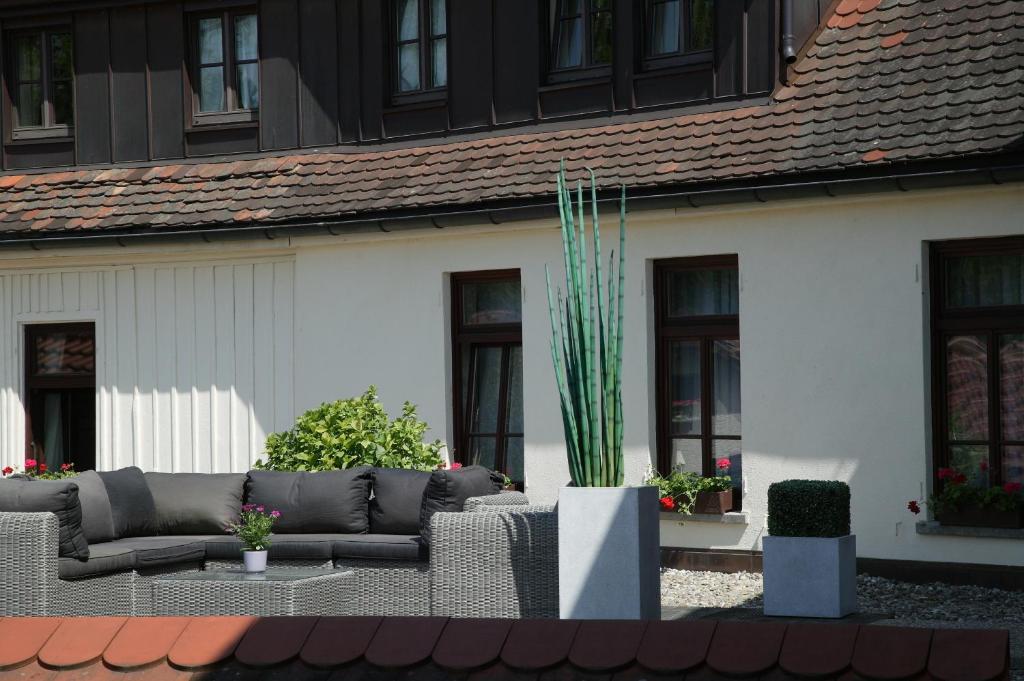 Landhaus Wolf - Wir Freuen Uns Schwäbisch Hall Exteriör bild