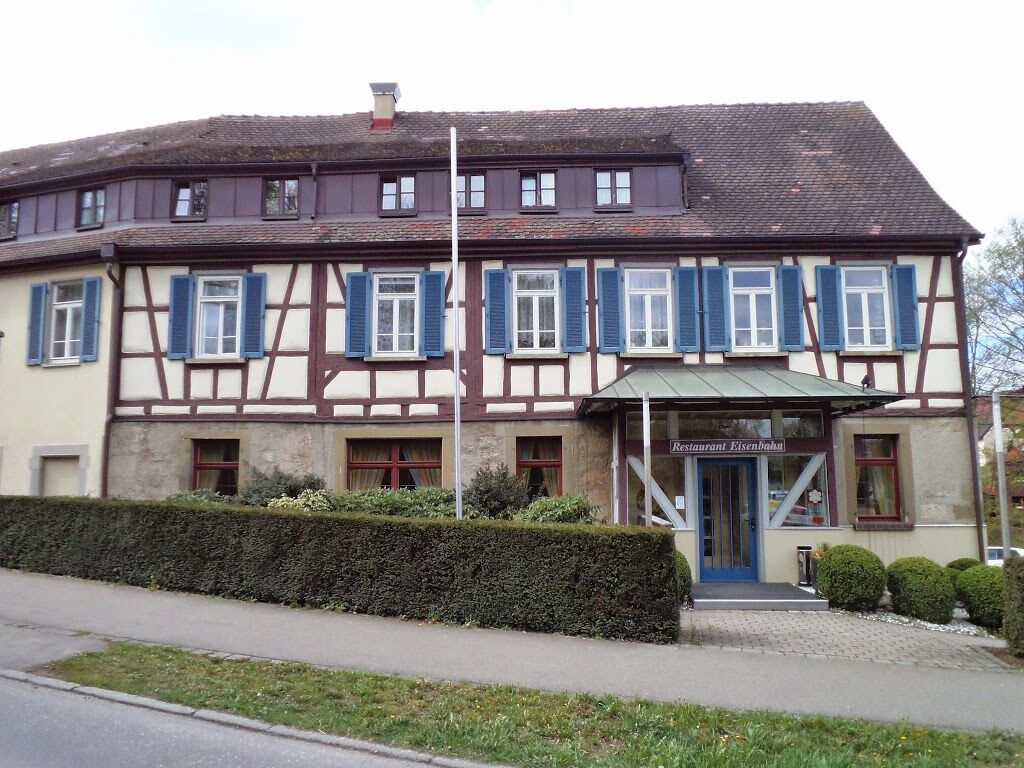 Landhaus Wolf - Wir Freuen Uns Schwäbisch Hall Exteriör bild